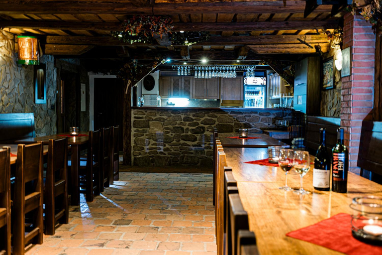 Food & Drinks 4, Penzion Cerny Sklep, Znojmo