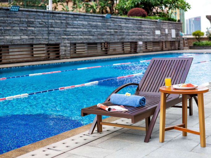 Sport & Beauty 4, Pullman Foshan Shunde, Foshan