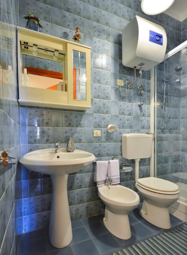 Bathroom 3, Green House - Fontane Bianche Beach 900mt Wifi, Syracuse