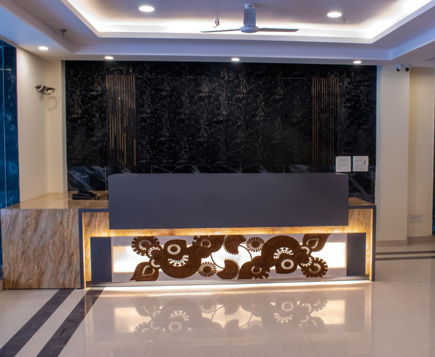 Public Area 3, HOTEL YASH PALACE, Delhi