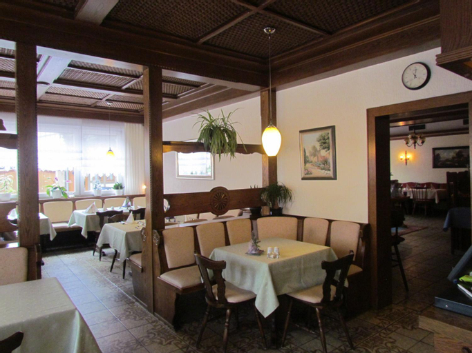 Food & Drinks 5, Hotel Zum Erker, Groß-Gerau