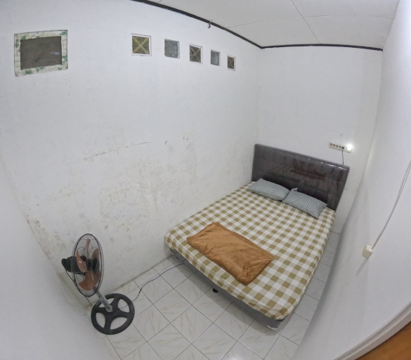 Bedroom 4, Omah Niten Guesthouse Jogja, Sleman