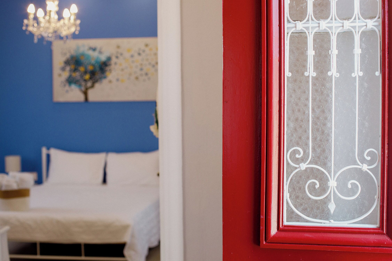 Bedroom 4, IRIS' Garden Rooms, Peloponnese