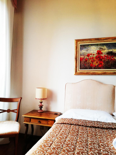 Bedroom 3, Hotel Villa Casalecchi, Siena
