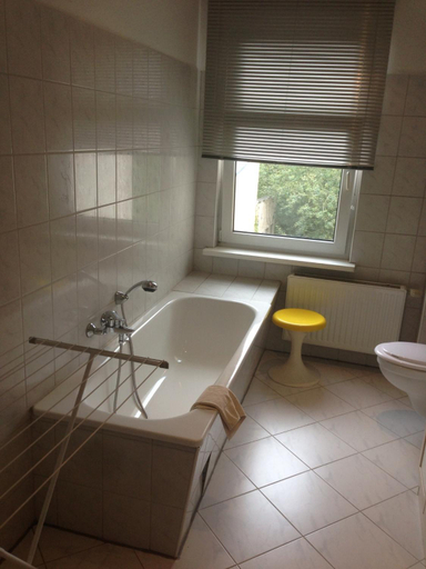 Bathroom 3, Sud-Apartments, Leipzig