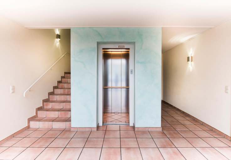 Others 4, Parkside Apartment House, Düsseldorf