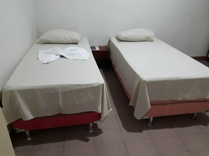 Bedroom 2, Hotel Danubio, Itabaiana