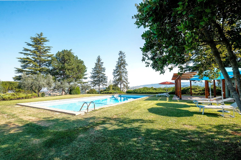 Sport & Beauty 5, Agriturismo Le Cerque, Perugia