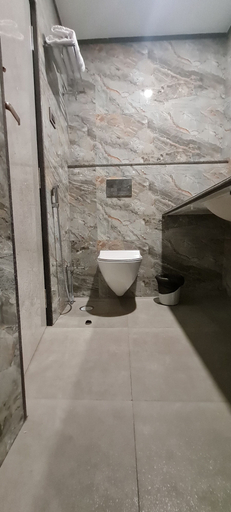 Bathroom 5, HOTEL JIA INTERNATIONAL, Patna