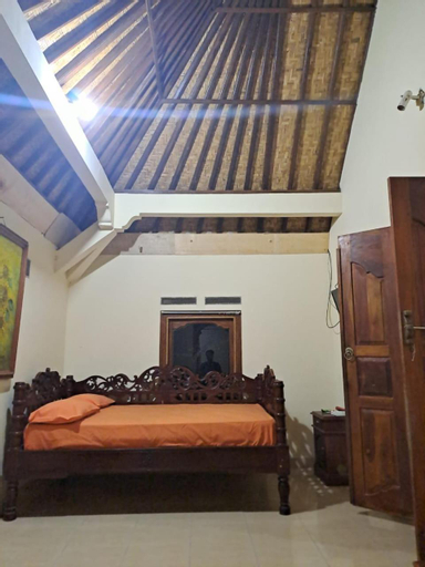 Bedroom 2, Pondok Teges, Gianyar