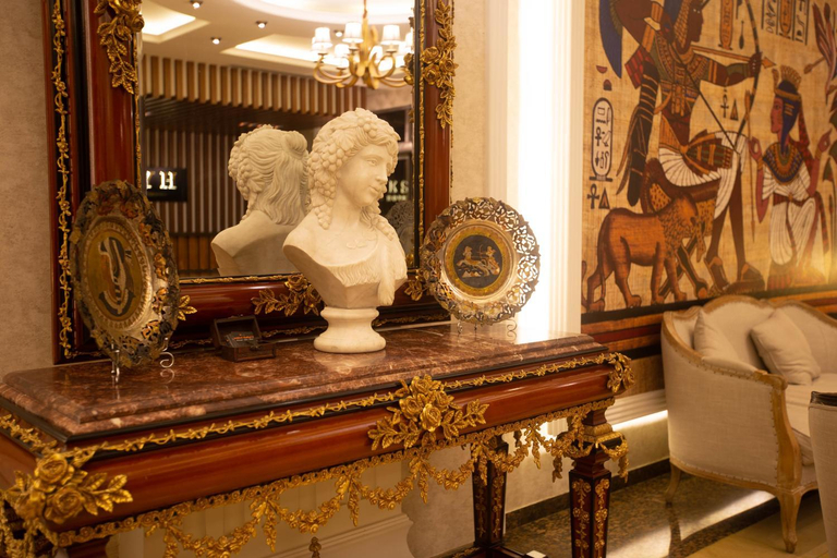 Public Area, Hyksos Hotel, Arbil