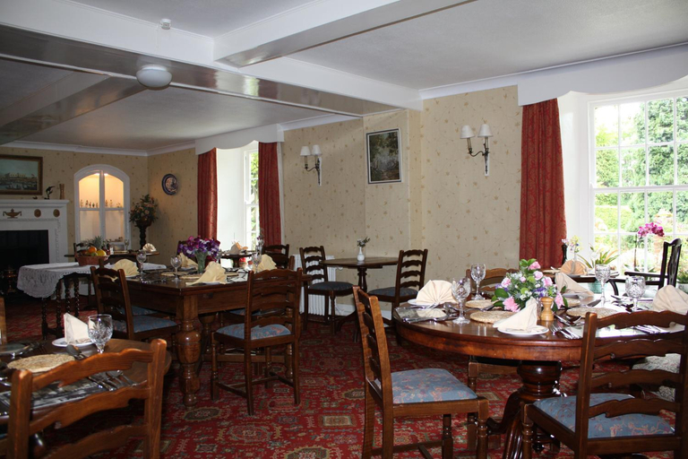 Food & Drinks 5, Lastingham Grange, North Yorkshire