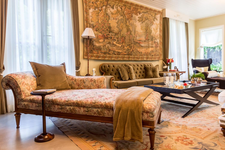 Public Area 3, Casa Regaleira Hotel Boutique, Campo Limpo Paulista