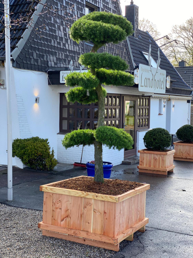 Exterior & Views 1, Das kleine Landhotel, Recklinghausen