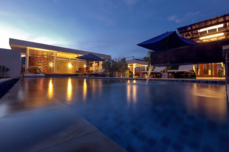 Sport & Beauty 5, Villa Luna, Lombok