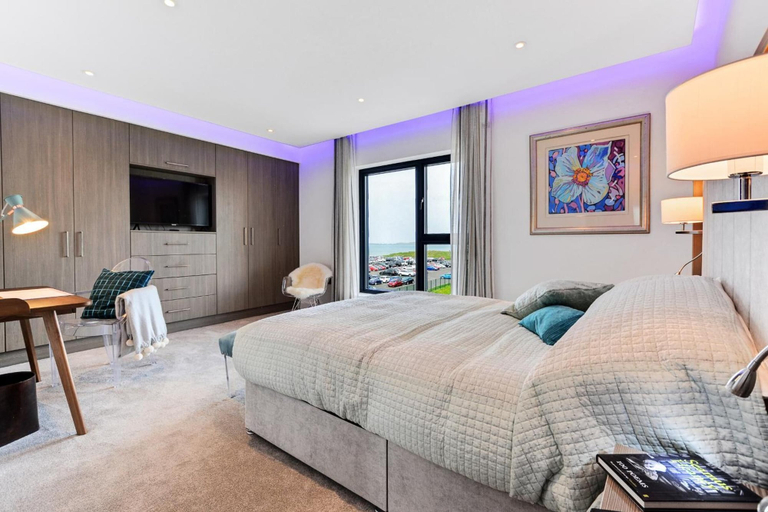 Bedroom 2, Curran Gate Luxury Apartments, Portrush, Causeway Coast and Glens