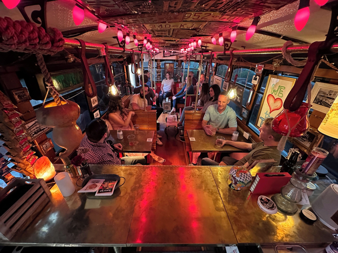 Food & Drinks 5, Painted Lady Bed & Brew, Bernalillo