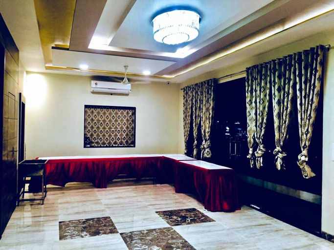 Bedroom 2, Hotel Spiti, Mathura