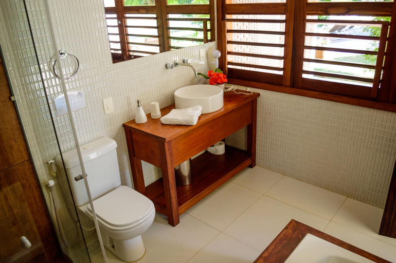 Bathroom 5, Refugios Parajuru, Beberibe