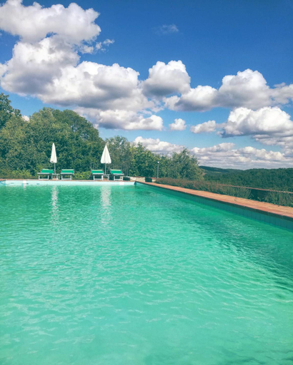 Sport & Beauty 2, Hotel Villa Casalecchi, Siena