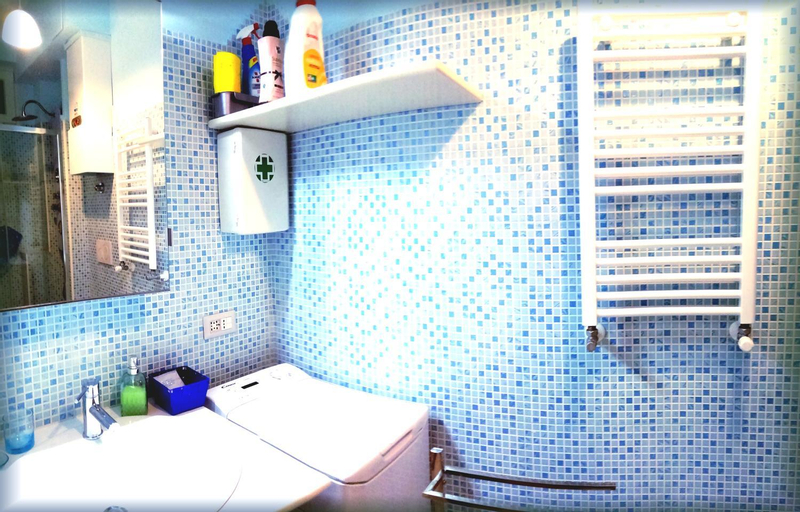 Bedroom 3, Casa Louga, Napoli