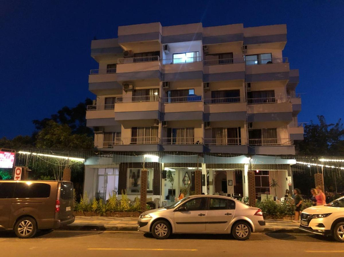 Exterior & Views 3, Anamur Buti̇k Otel, Anamur