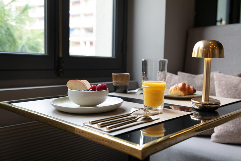 Food & Drinks 5, Alery Hotel, Haute-Savoie