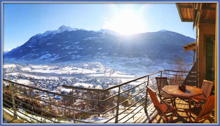 Others 4, Atmosfera e vista mozzafiato Chalets, Aosta