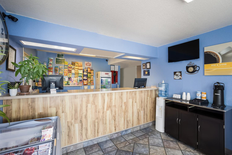 Public Area 2, Knights Inn - Sierra Vista, AZ, Cochise