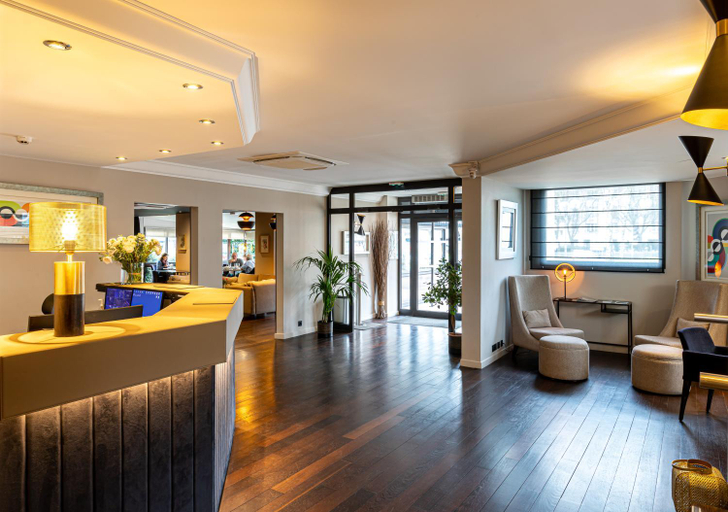 Public Area 3, Hotel Quorum, Hauts-de-Seine
