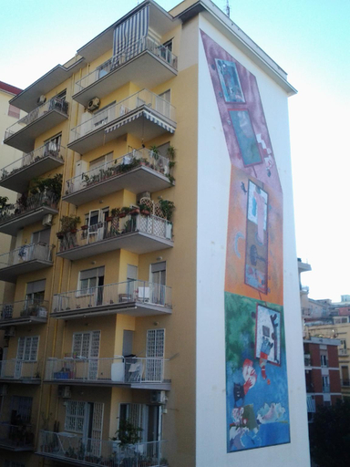 Others 4, I Colori di Salvator Rosa, Napoli