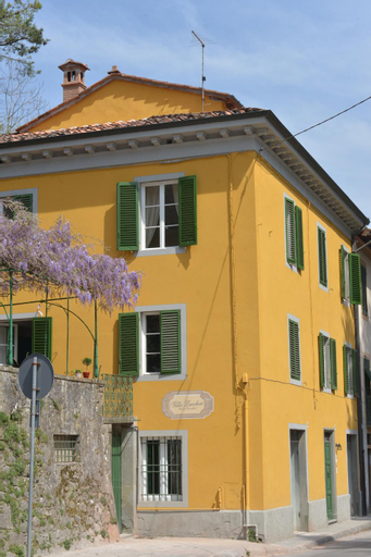 Villa Lucchesi, Lucca