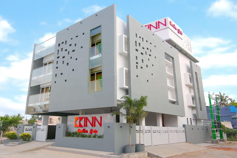 KK Inn Serviced Apartment - Guduvancherry, Kancheepuram