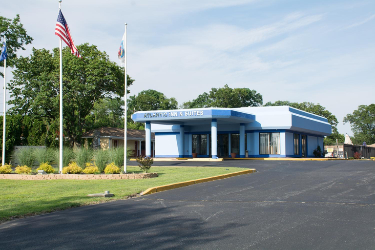 Exterior & Views 1, Atlantic Inn and Suites - Wall Township, Monmouth