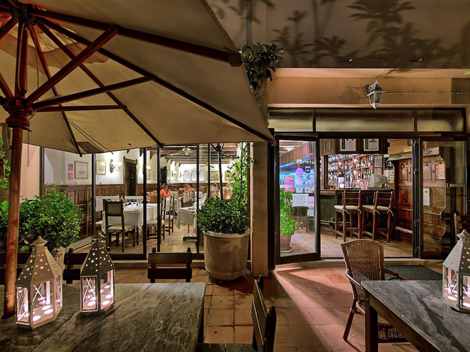 Food & Drinks 4, Dom Pedro Lagos, Lagos
