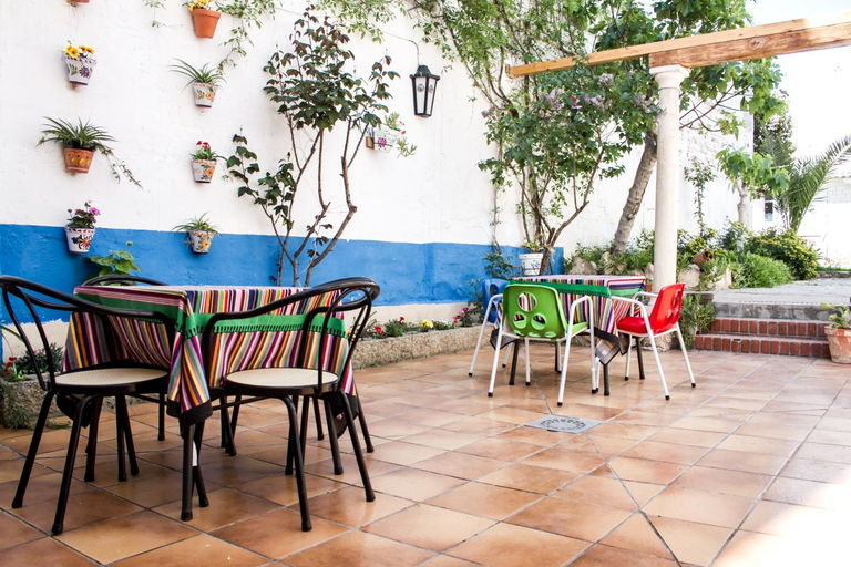 Food & Drinks, Hospederia del Comendador, Toledo