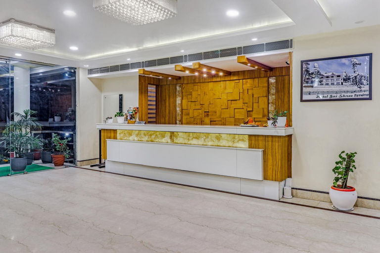 Public Area 4, Hotel Kalka Royal, Reasi