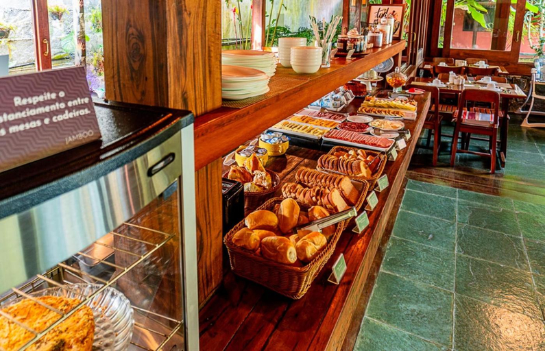 Food & Drinks 3, Pousada Jamboo, Ubatuba