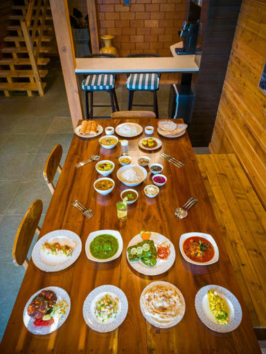 Food & Drinks 4, amã Stays and Trails The Malabar Villa Hibiscus, Kozhikode, Kozhikode