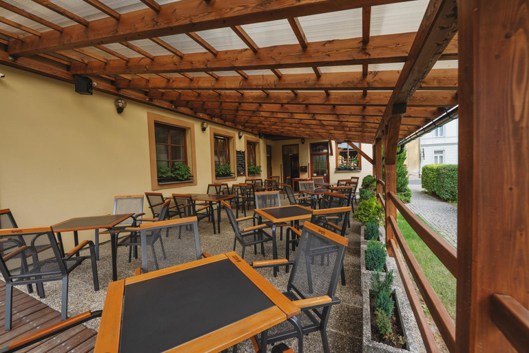 Food & Drinks 4, Hotel Taverna, Jeseník