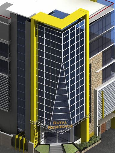 Exterior & Views 2, Royal Residence Dhaka, Dhaka