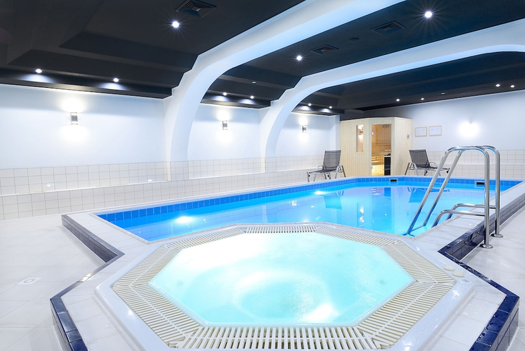 Sport & Beauty, Qubus Hotel Wroclaw, Środa Śląska