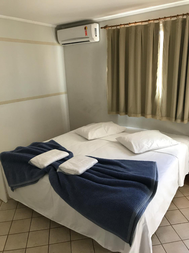 Bedroom 2, Hotel Pousada Mato Grosso, Campo Grande