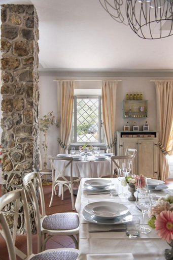 Food & Drinks 4, Villa Zelma, Pistoia