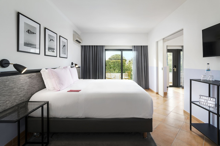 Bedroom 3, THE MAGNOLIA HOTEL, Loulé