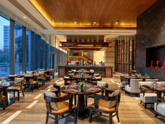 Food & Drinks 3, Pullman Haining, Jiaxing