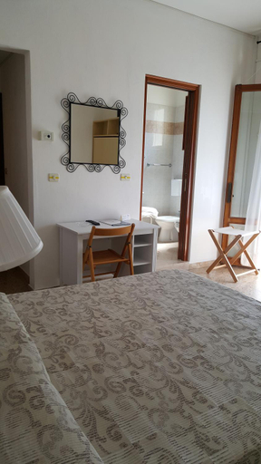Bedroom 2, Hotel Marietta, Venezia