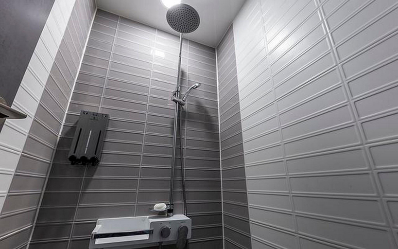 Bathroom 5, Jeonju Sanjeongdong Terra, Jeonju