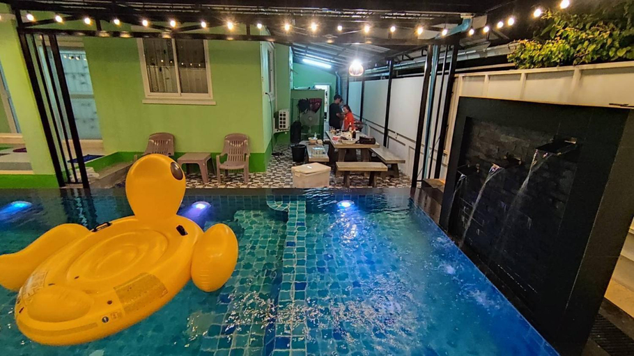 Sport & Beauty 2, Chay Weng Pool Villa sattahip, Sattahip