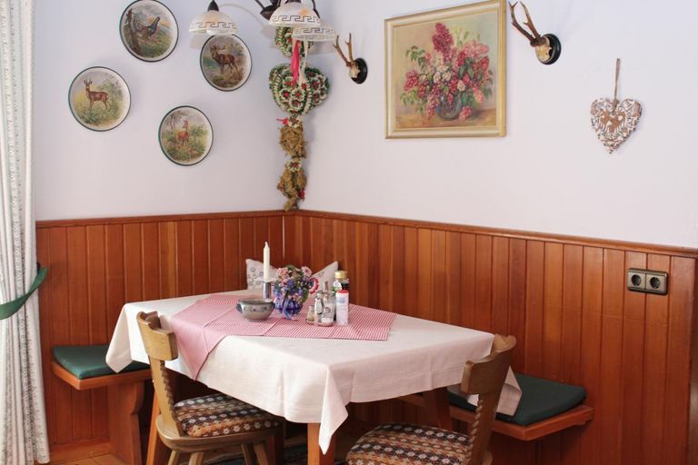 Food & Drinks 4, Leitnerhof, Berchtesgadener Land